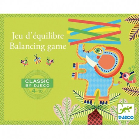 Djeco Denge Oyunu - Balancing Game