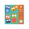 Djeco Hafıza Oyunları / Funny Animals Memo