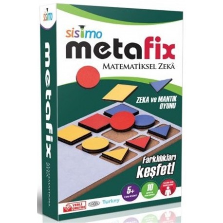 Metafix - Matematiksel Zeka