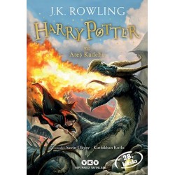 Harry Potter ve Ateş Kadehi 4.Kitap