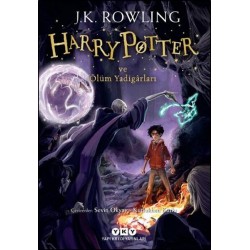 Harry Potter ve ölüm Yadigarları 7.Kitap