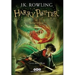 Harry Potter ve Sırlar Odası 2. Kitap