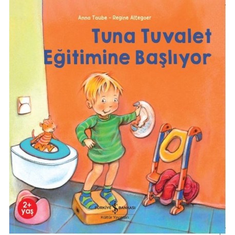 Tuna Tuvalet Eğitimine Başlıyor