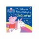 Peppa Pig: Where's Peppa's Magical Unicorn?