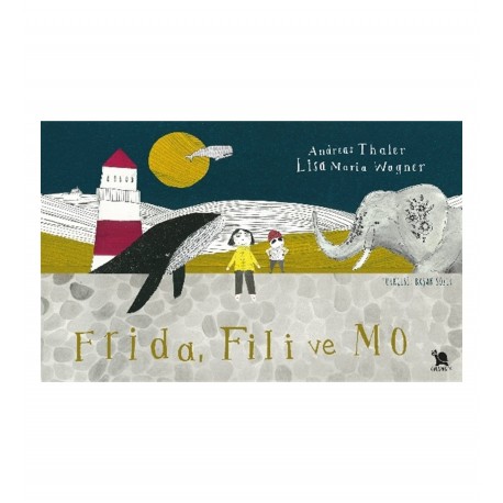 Frida Fili ve Mo
