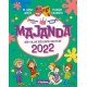 Majanda 2022- Bir Yıllık Eğlence Defteri