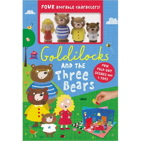 Goldilocks and the Three Bears (Playhouse)